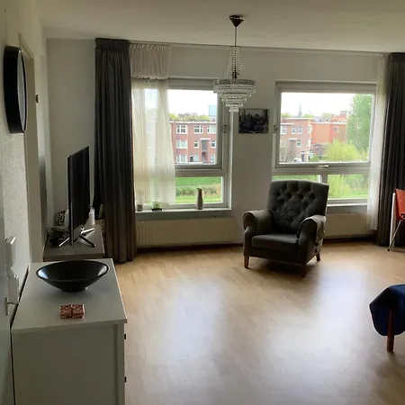 Appartement Geniet De Rust En Uitzicht Den Haag