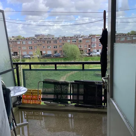 Geniet De Rust En Uitzicht Apartment Den Haag