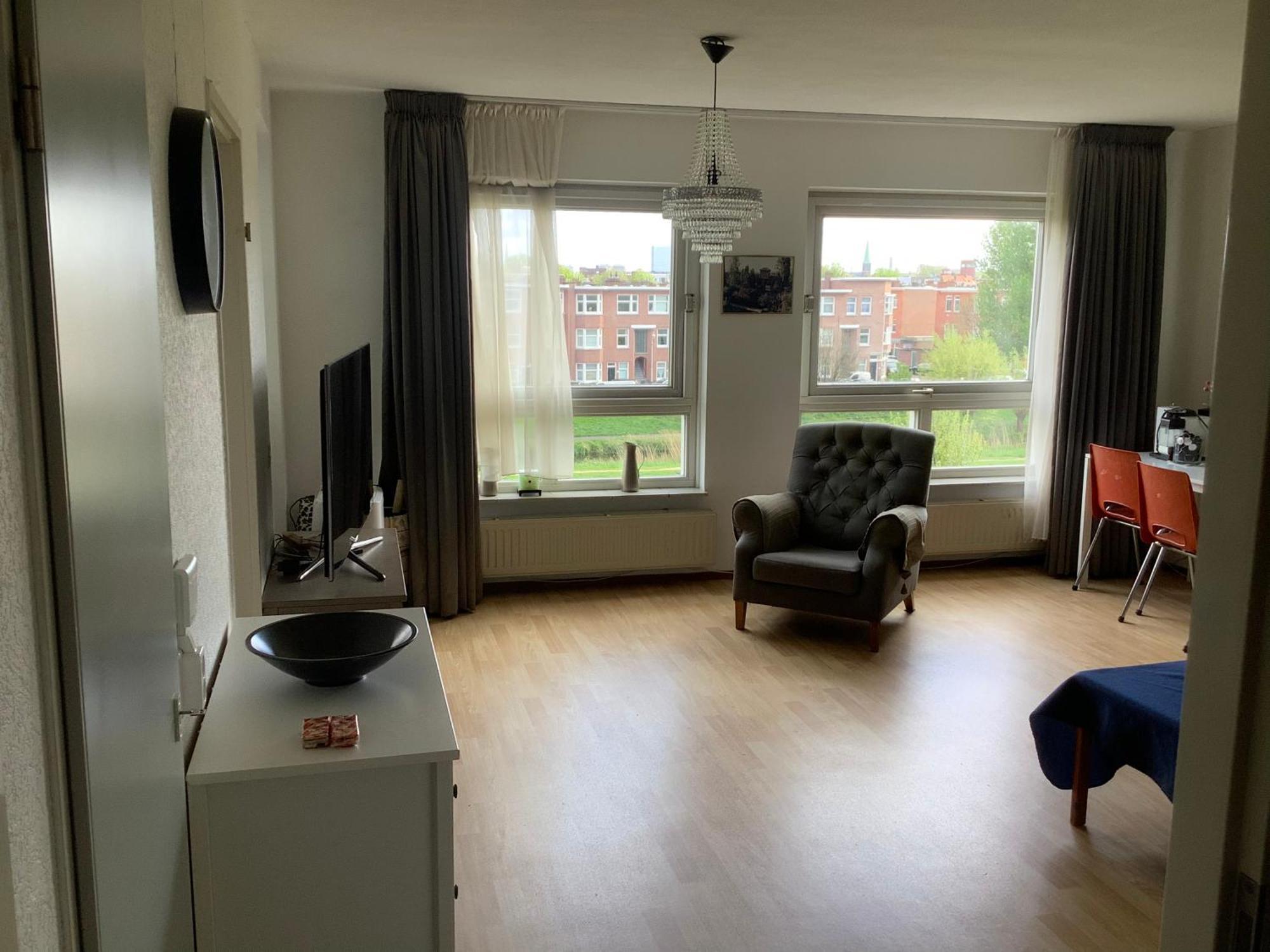 Apartment Geniet De Rust En Uitzicht Den Haag