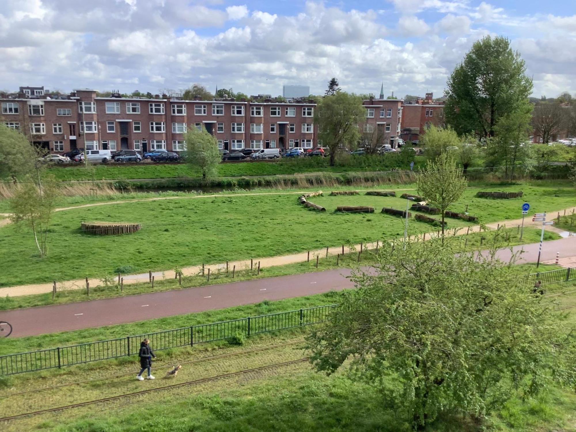 Geniet De Rust En Uitzicht * Den Haag